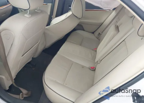 2010 Lincoln Mkz from USA, damaged, VIN 3LNHL2GC7AR659776